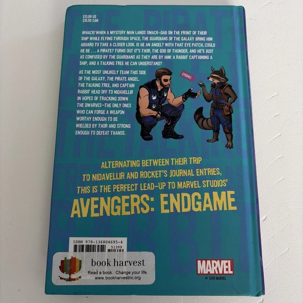 N/A marvel hardcover